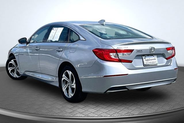 Used 2018 Honda Accord EX-L image 4
