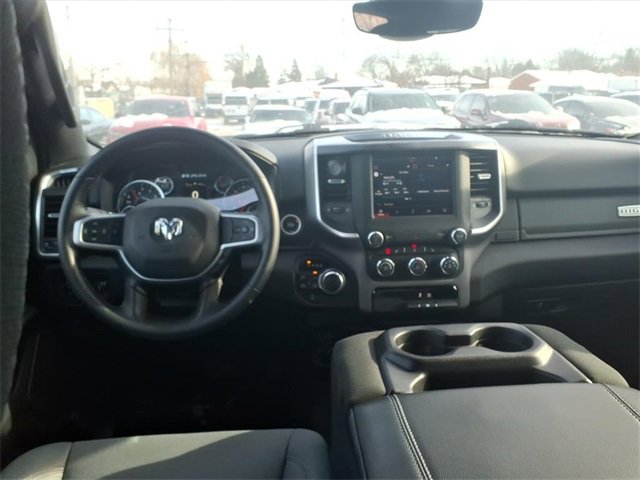 Used 2024 RAM 1500 Big Horn image 11