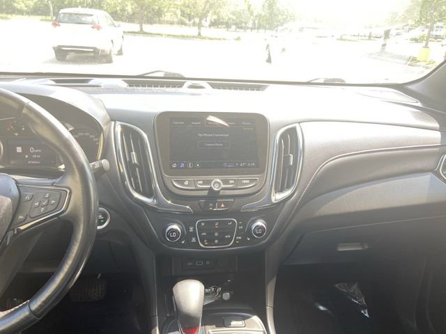 Used 2022 Chevrolet Equinox RS image 9