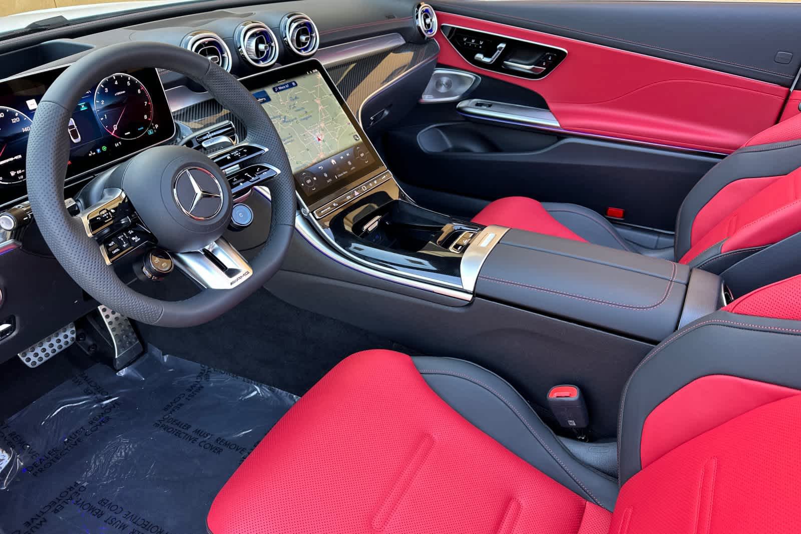 New 2026 Mercedes-Benz CLE 53 AMG 4MATIC Cabriolet image 10