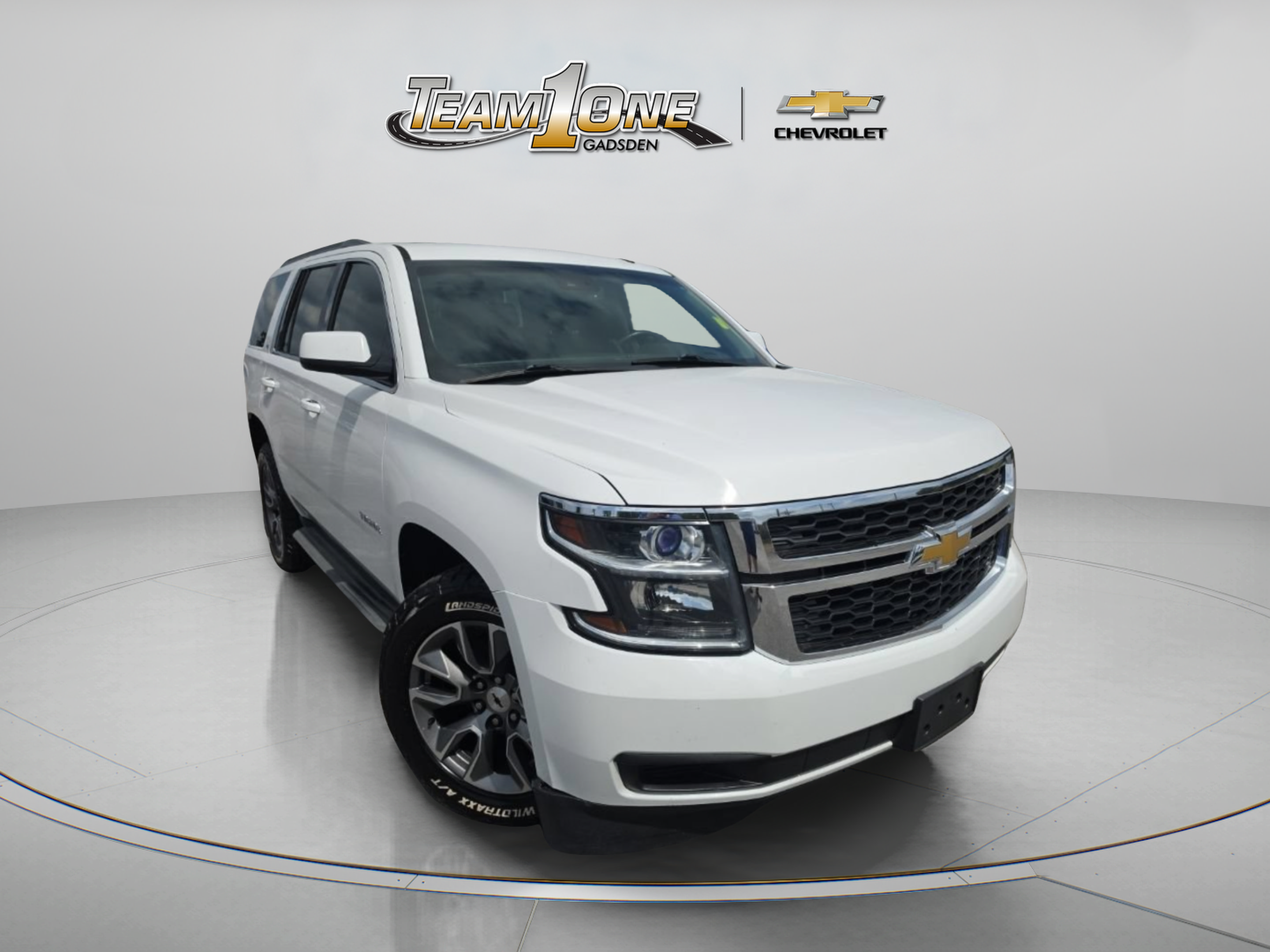 Used 2015 Chevrolet Tahoe LT