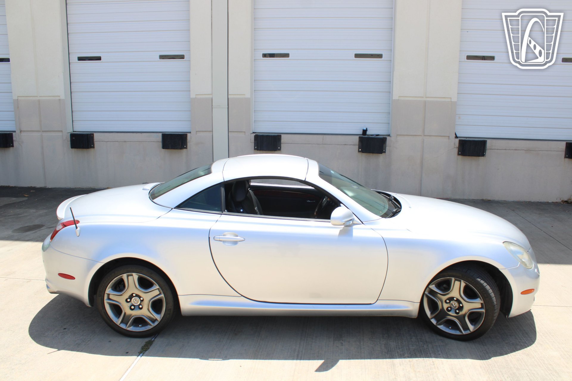 Used 2006 Lexus SC 430 Convertible RWD image 39