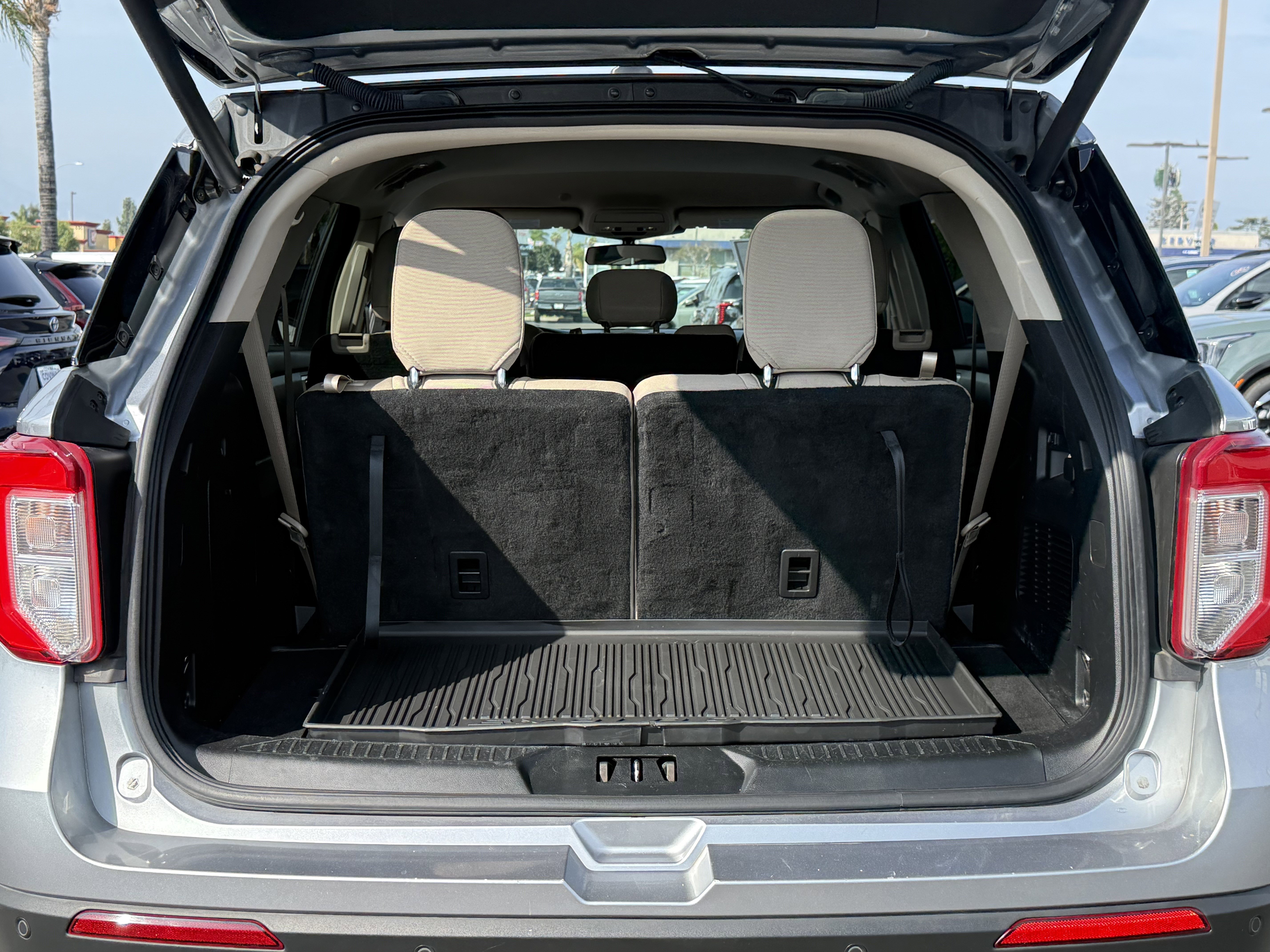 Used 2022 Ford Explorer 4WD image 10