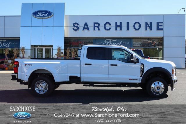 New 2026 Ford F450 XL w/ 360-Degree Camera Package AWD/4WD image 1