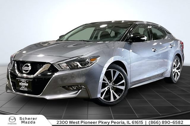 Used 2018 Nissan Maxima 3.5 SL FWD image 1