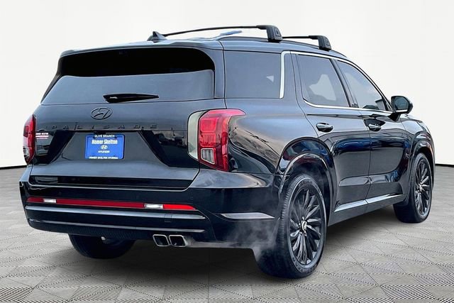 Used 2024 Hyundai Palisade Calligraphy image 12
