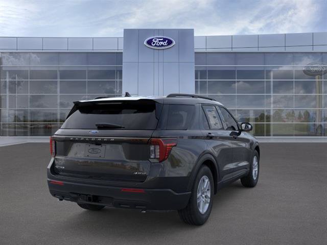 New 2026 Ford Explorer Active image 9