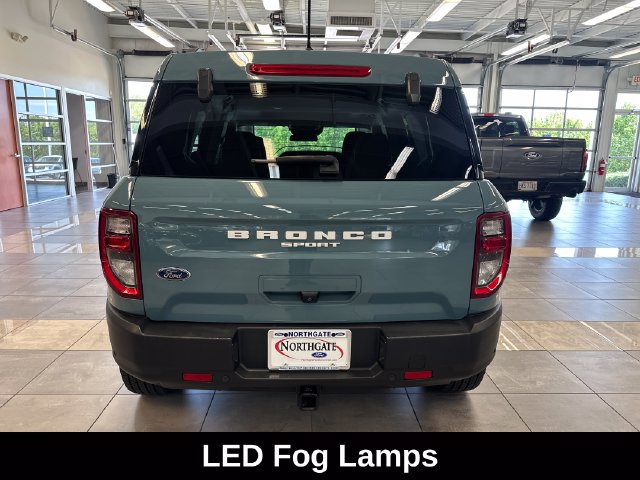 Used 2022 Ford Bronco Sport Big Bend w/ Convenience Package AWD/4WD image 14