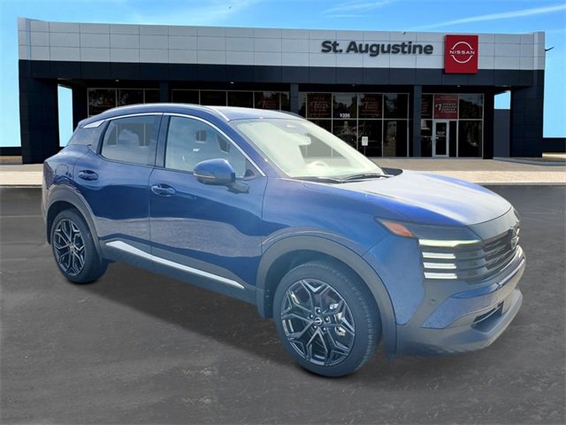 New 2025 Nissan Kicks SR image 2