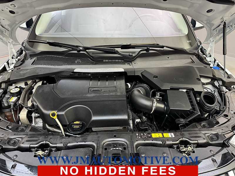 Used 2020 Land Rover Range Rover Evoque SE image 10