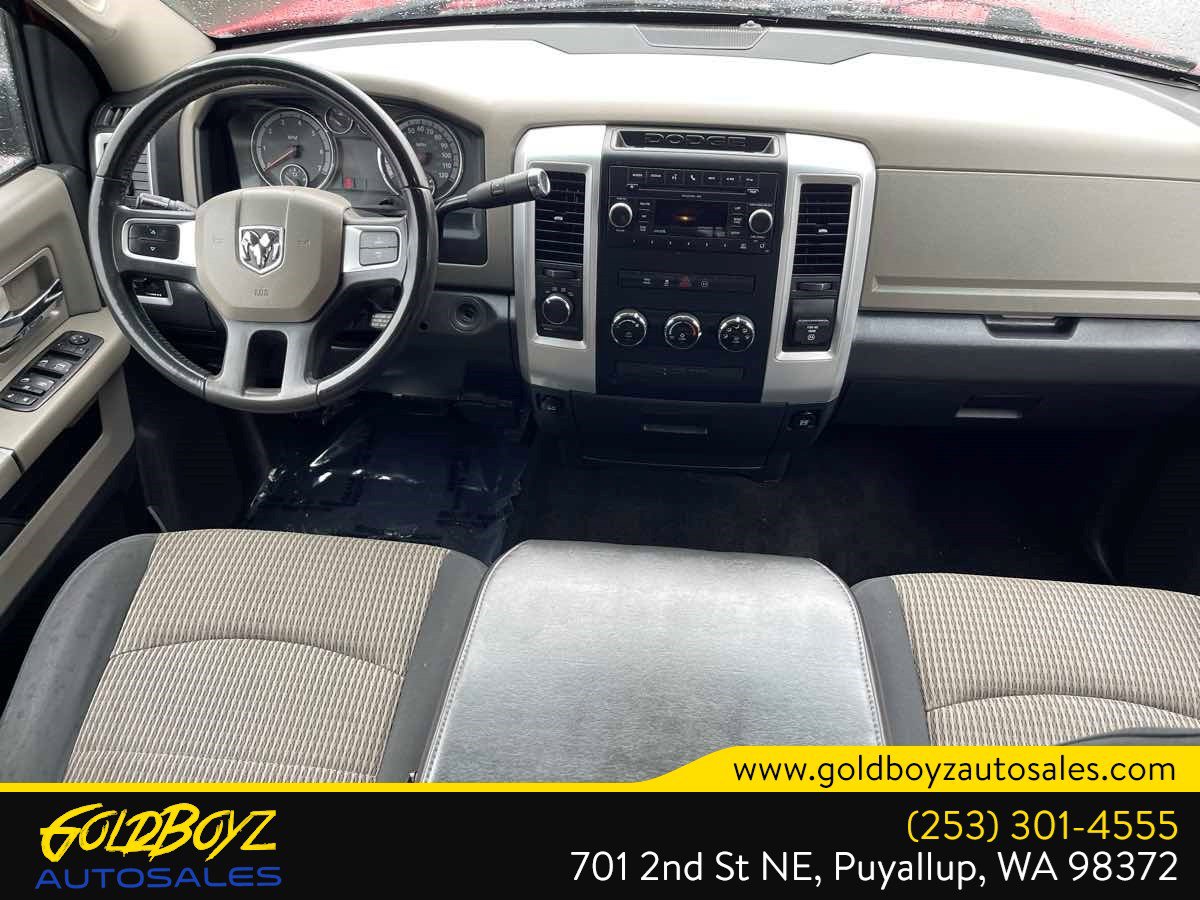 Used 2011 RAM 1500 Big Horn AWD/4WD image 26