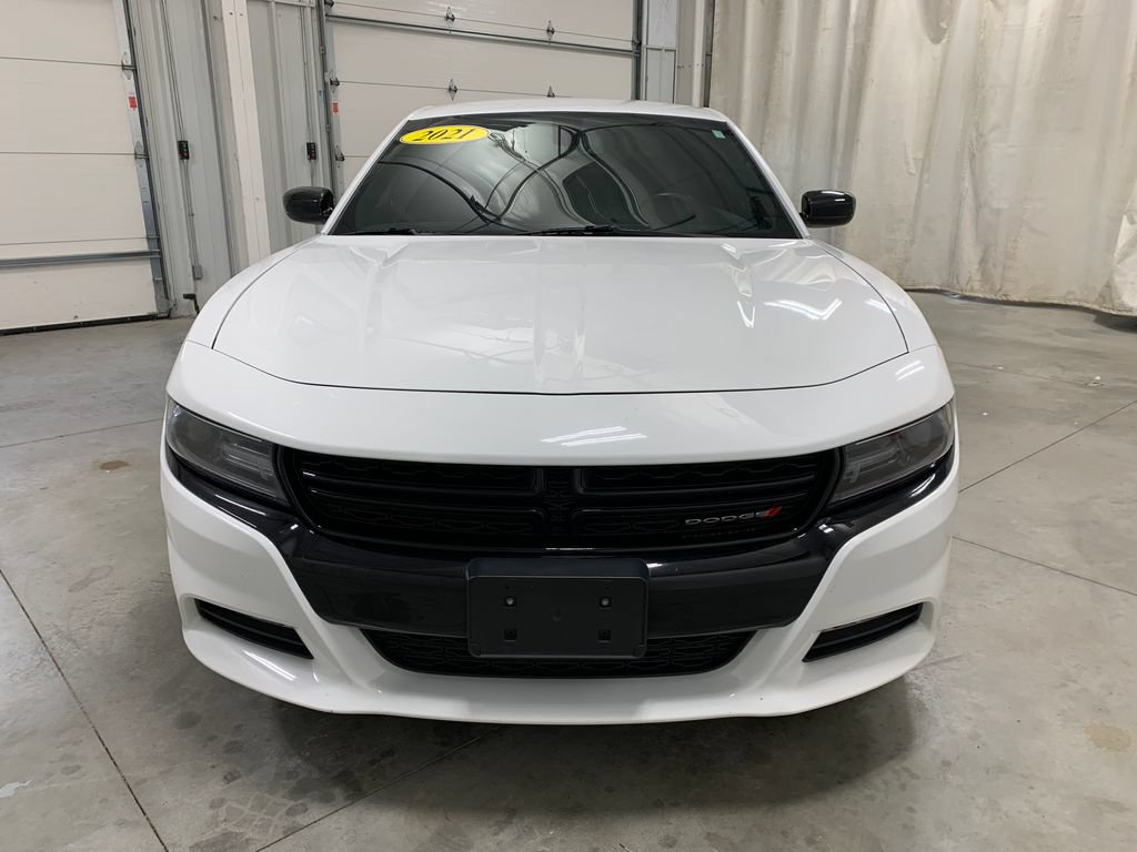 Used 2021 Dodge Charger SXT w/ Plus Group AWD/4WD image 15