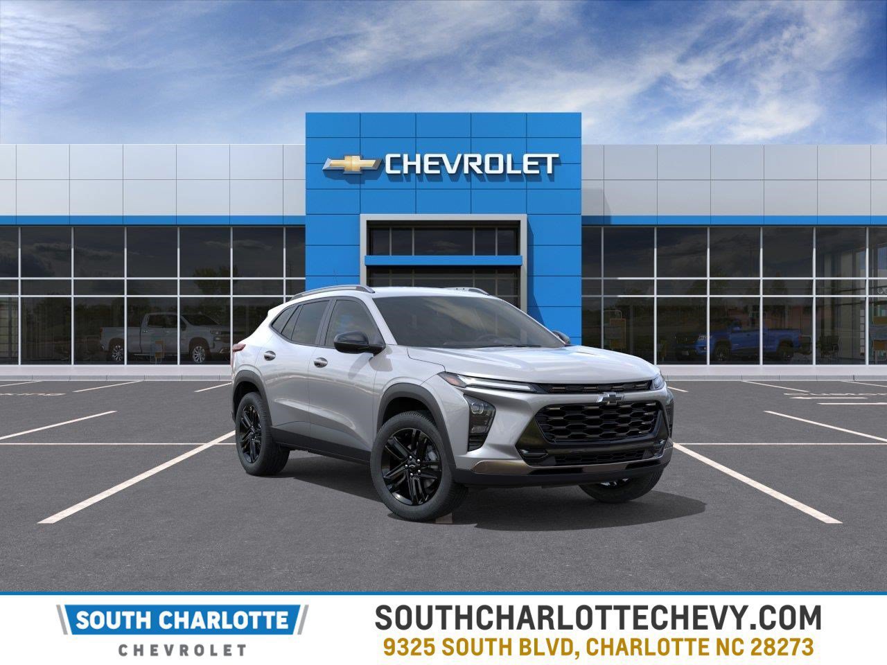 New 2026 Chevrolet Trax ACTIV w/ Driver Confidence Package