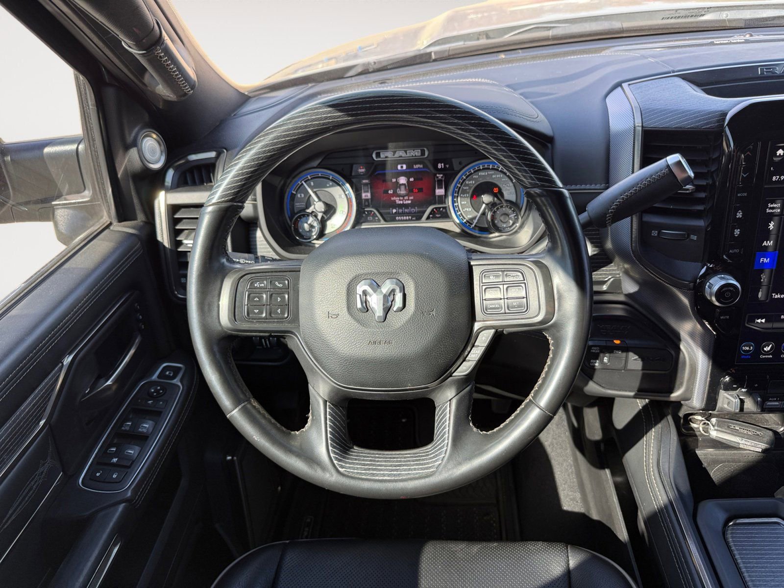 Used 2021 RAM 2500 Limited image 12