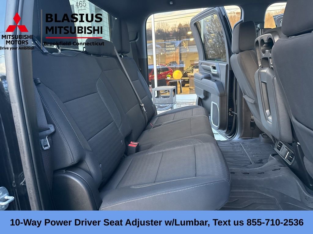 Used 2024 GMC Sierra 3500 SLE w/ SLE Value Package AWD/4WD image 38