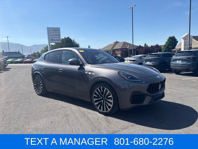 Used 2023 Maserati Grecale Modena AWD/4WD image 5