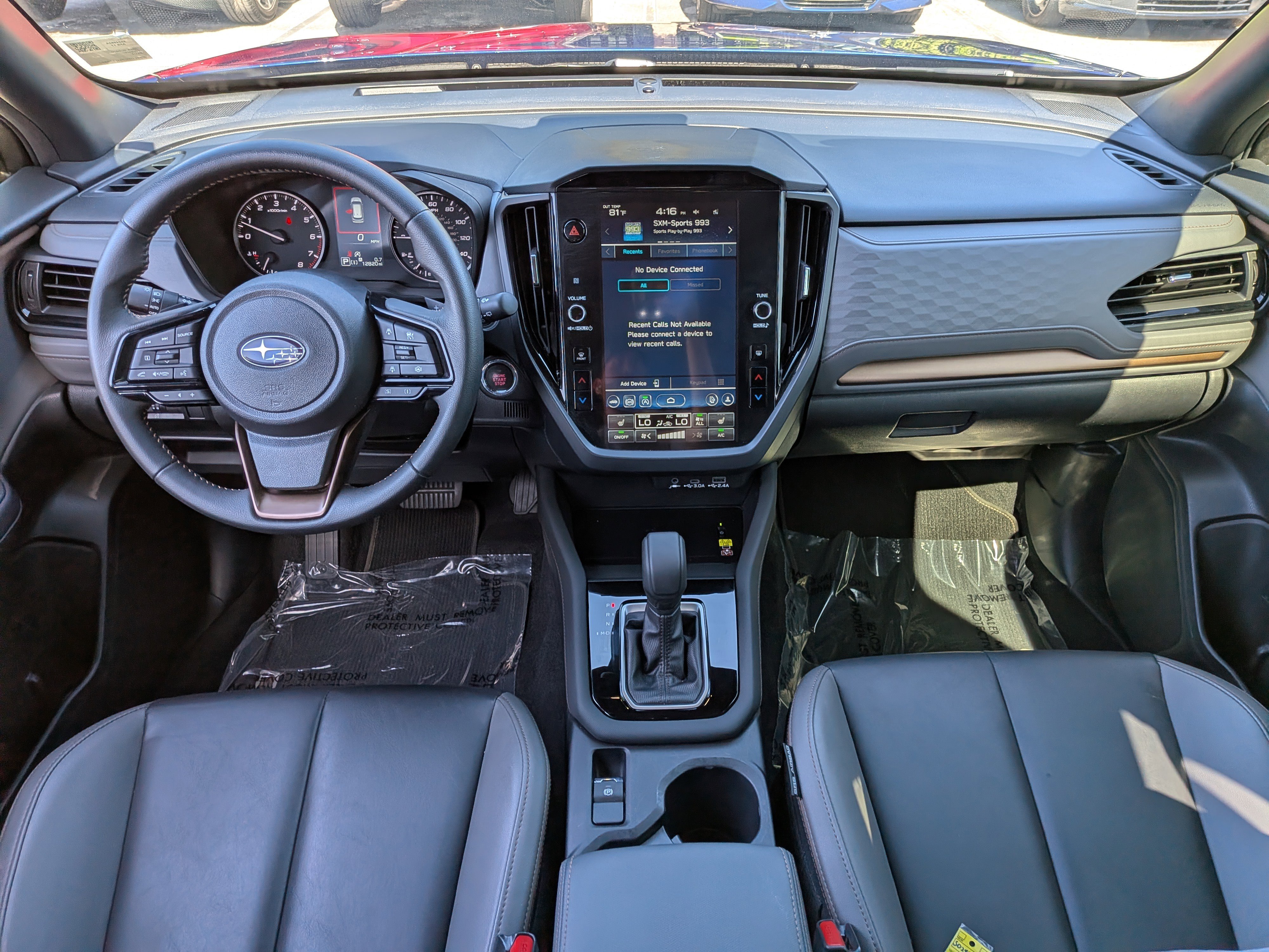 Certified 2025 Subaru Forester Sport image 16