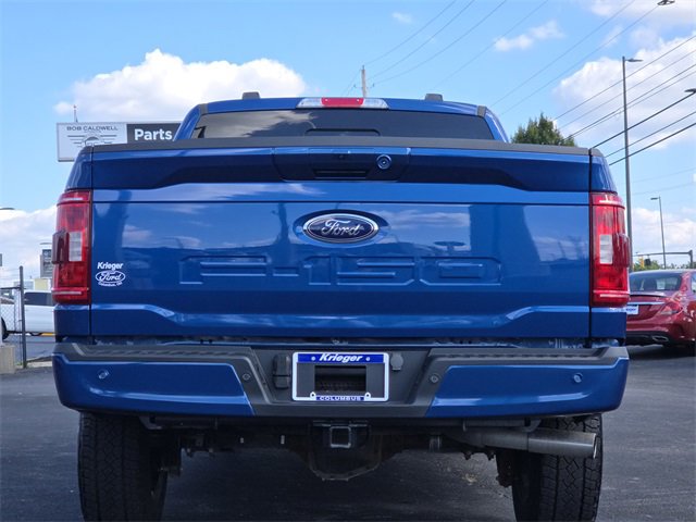 Used 2023 Ford F150 XLT w/ Equipment Group 302A High image 27