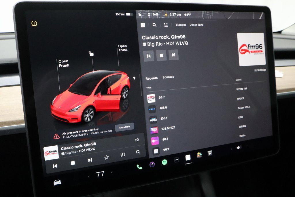 Used 2023 Tesla Model Y Long Range image 2