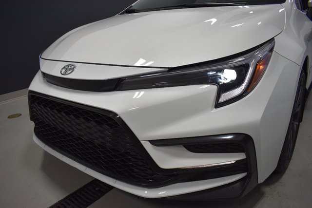 Used 2025 Toyota Corolla SE image 11