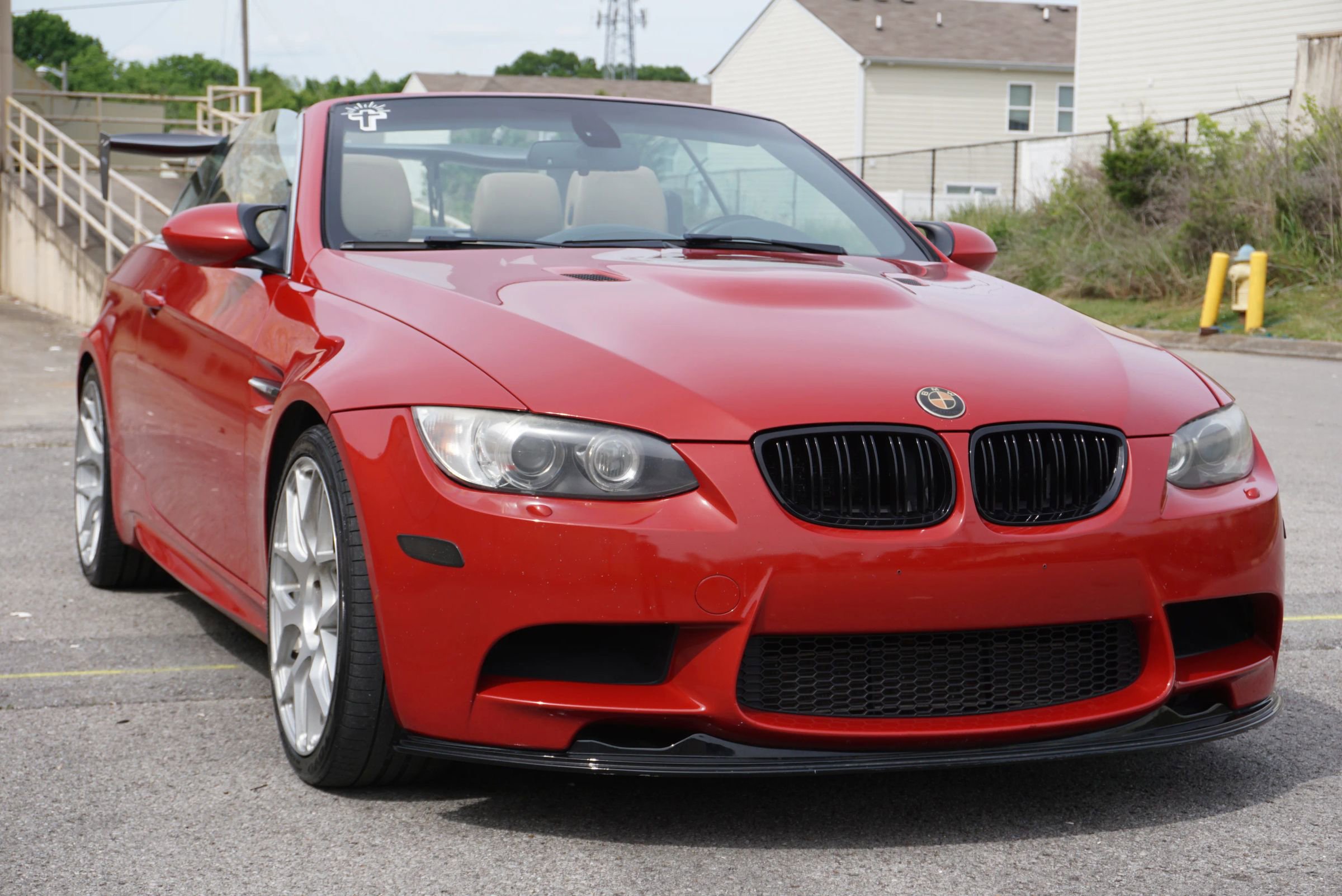 Used 2010 BMW M3 Convertible RWD image 14