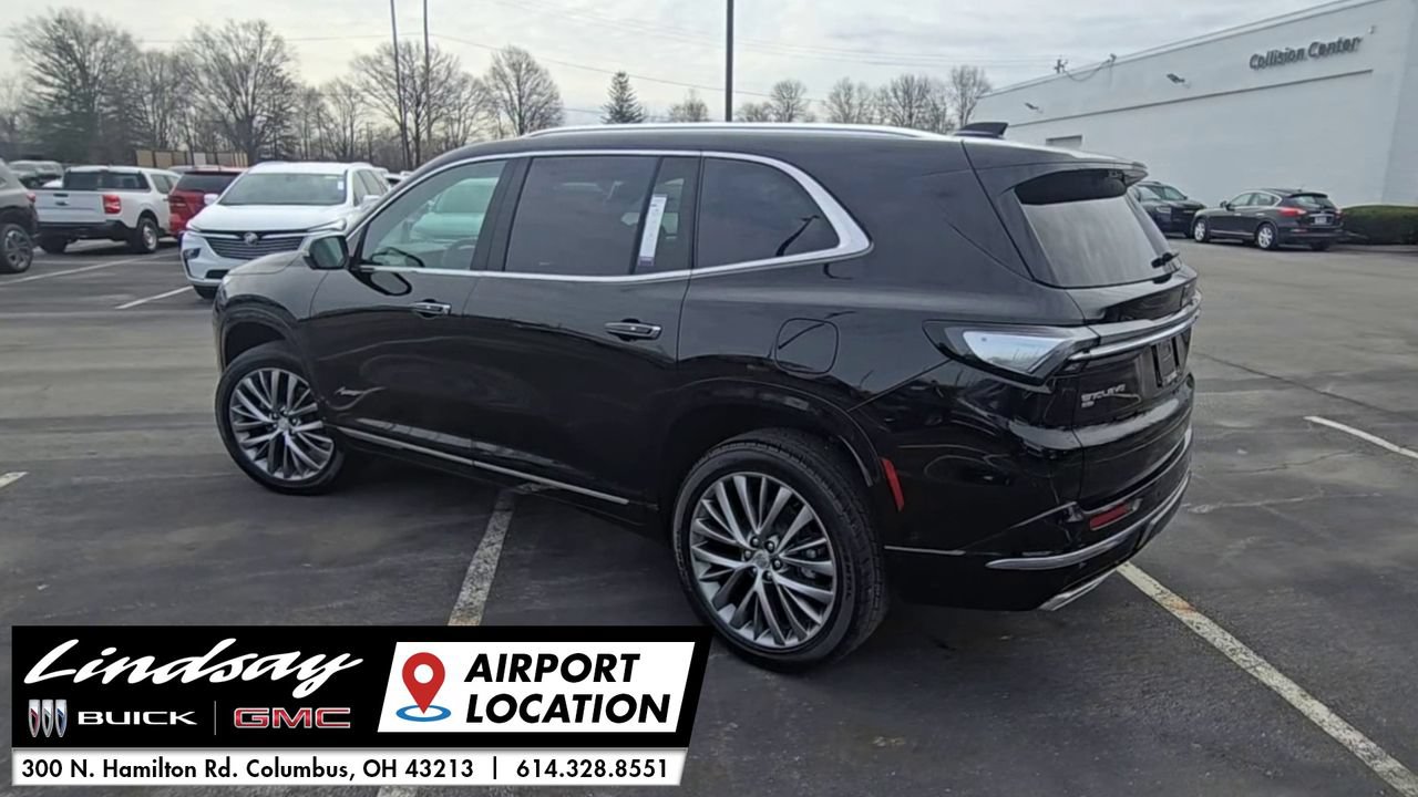 New 2026 Buick Enclave Avenir w/ Super Cruise Package AWD/4WD image 7