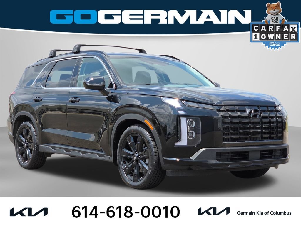 Used 2024 Hyundai Palisade XRT AWD/4WD image 4