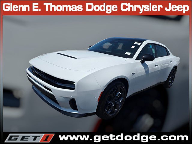 New 2026 Dodge Charger R/T w/ Driver Convenience Group AWD/4WD image 3