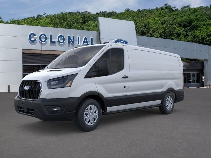 New 2026 Ford Transit 150 Low Roof w/ Exterior Upgrade Package image 1