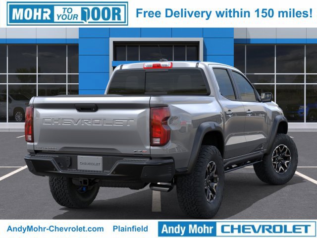 New 2026 Chevrolet Colorado ZR2 w/ Technology Package AWD/4WD image 6
