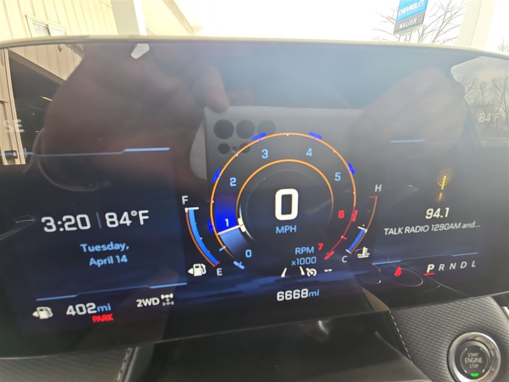 Used 2026 Chevrolet Equinox LT w/ Convenience Package II image 12