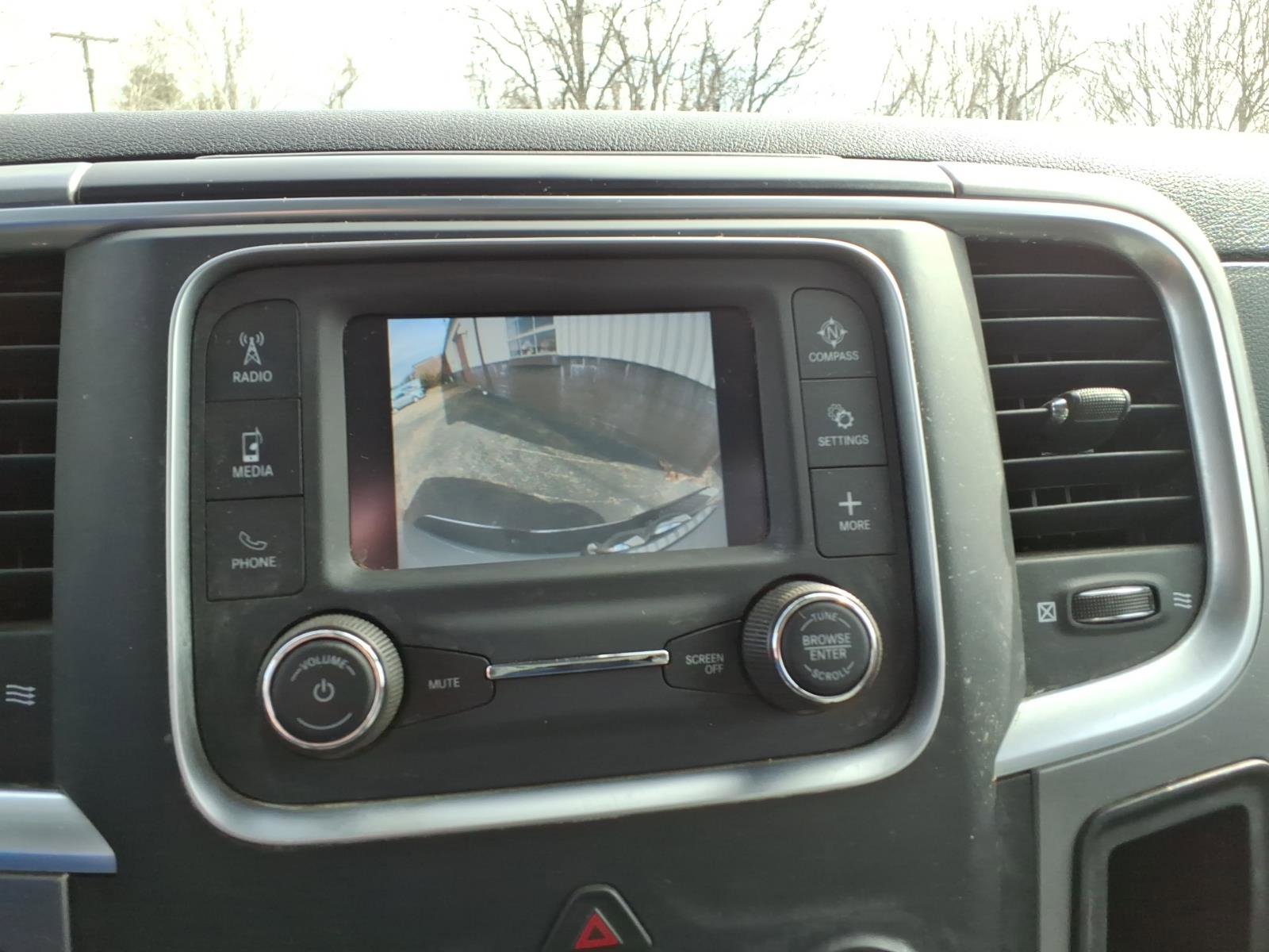 Used 2023 RAM 1500 Classic SLT w/ Protection Group AWD/4WD image 11