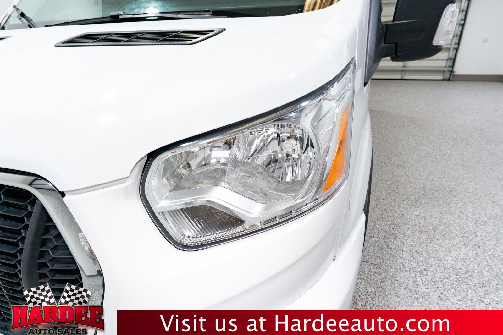 Used 2021 Ford Transit 350 XLT image 8