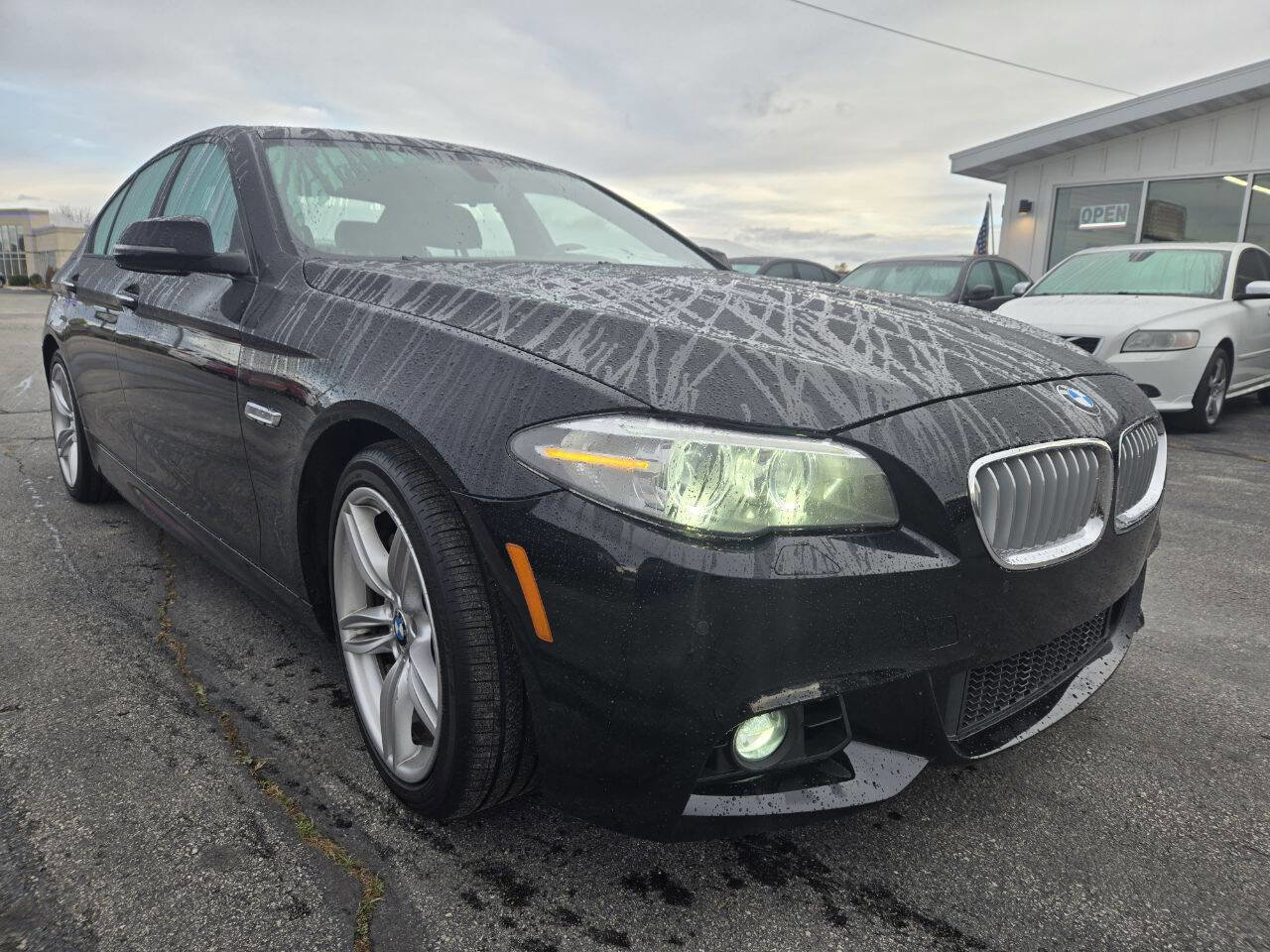 Used 2016 BMW 550i xDrive Sedan image 20