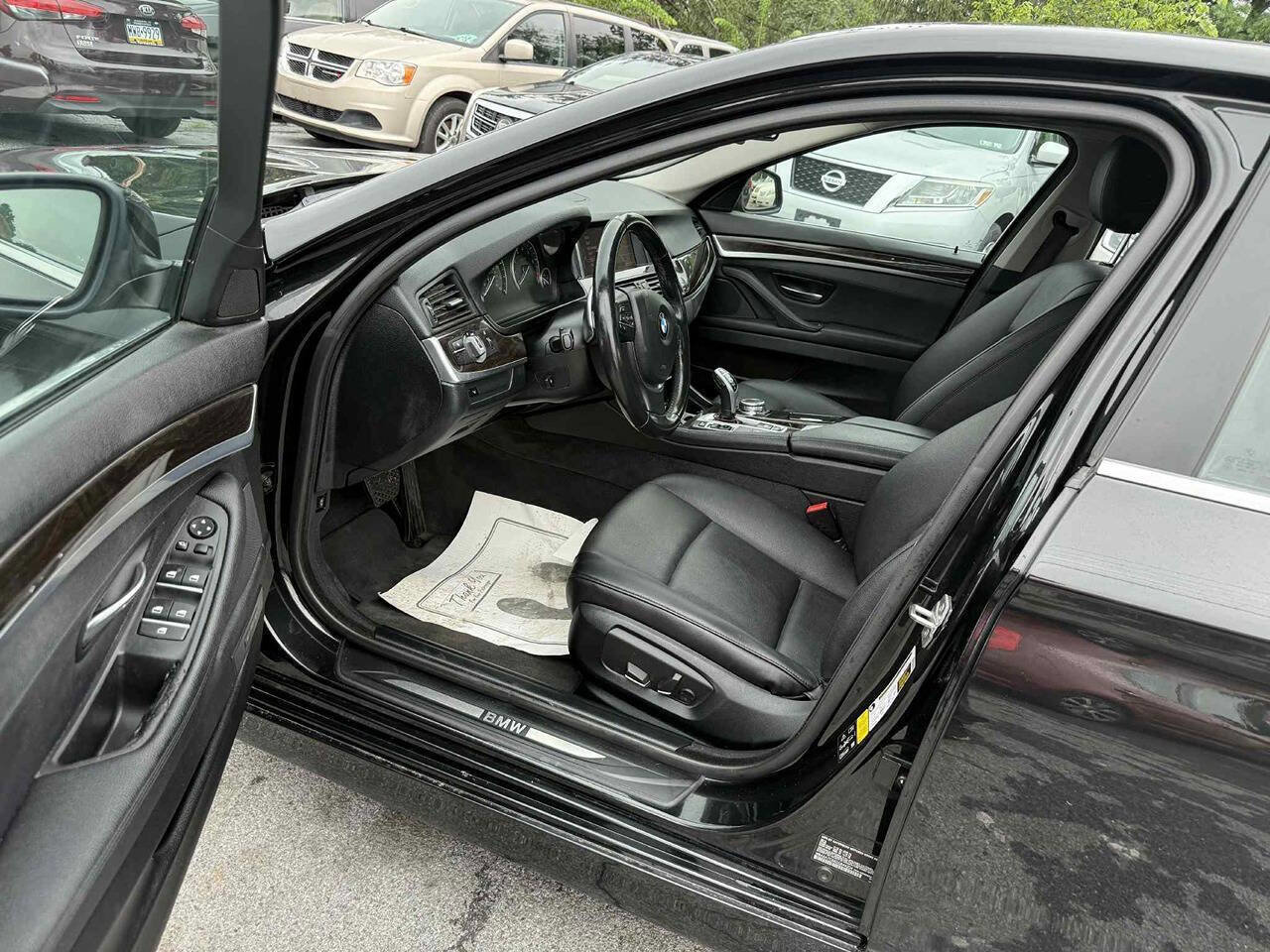 Used 2016 BMW 528i xDrive Sedan image 9