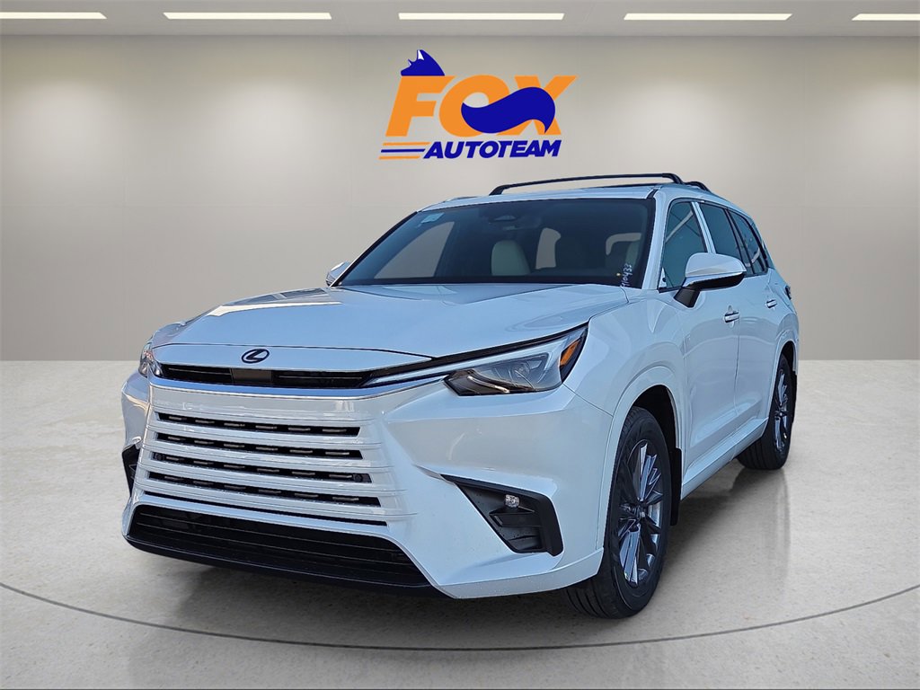 New 2026 Lexus TX 350 AWD