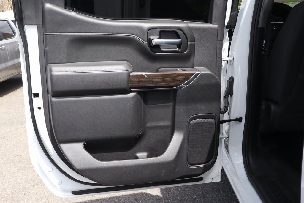 Used 2022 Chevrolet Silverado 1500 RST w/ Safety Package image 37