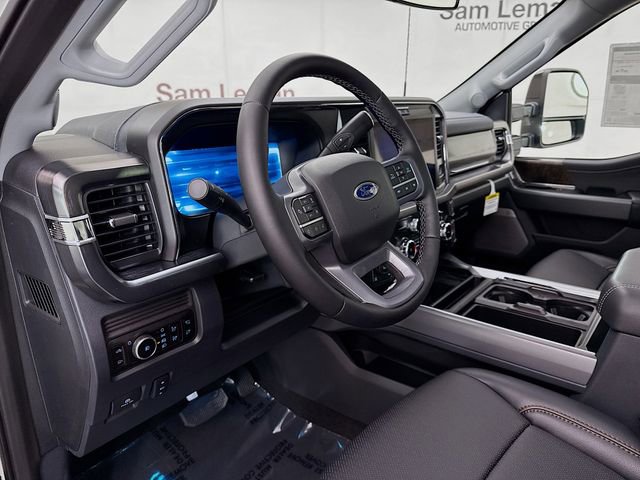 New 2025 Ford F250 Lariat w/ Lariat Ultimate Package image 9