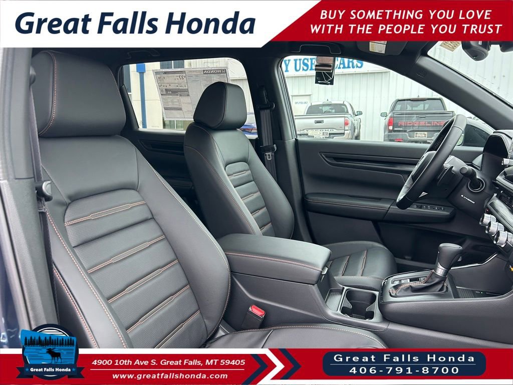 New 2026 Honda CR-V Sport-L image 32