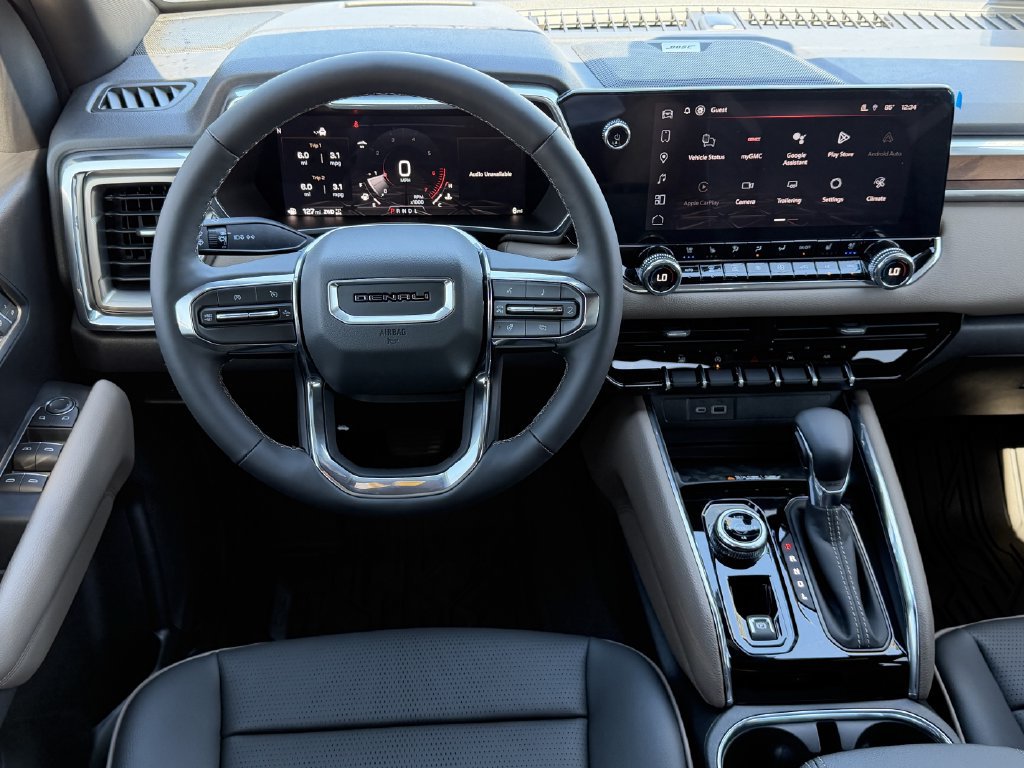 New 2026 GMC Canyon Denali AWD/4WD image 11