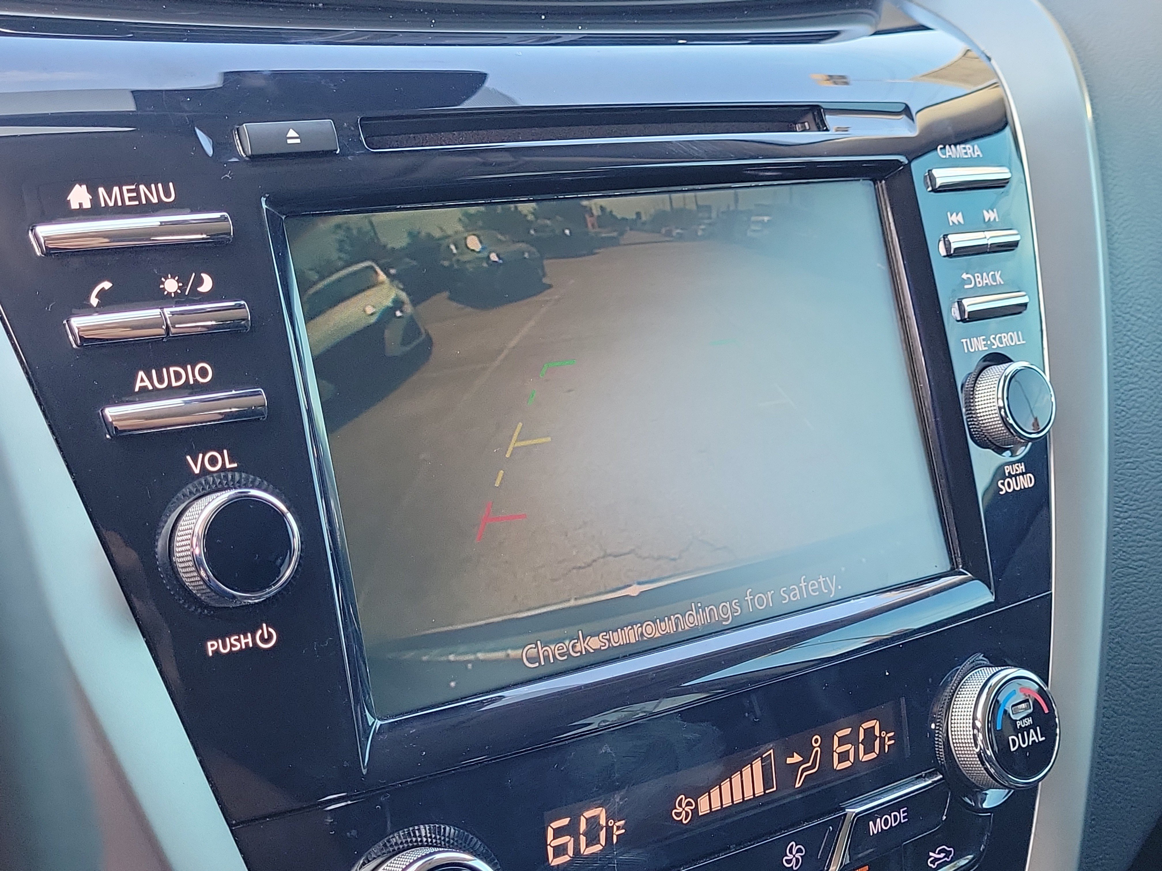 Certified 2023 Nissan Murano SV FWD image 21