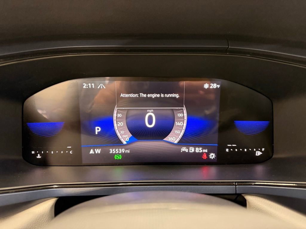 Used 2023 Volkswagen Taos SE w/ Panoramic Sunroof Package image 15