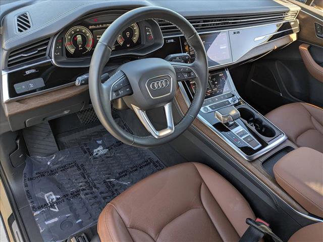 Certified 2025 Audi Q7 2.0T Premium Plus w/ Premium Plus Package image 9
