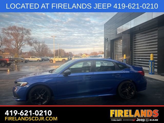 Used 2024 Honda Civic Sport image 12