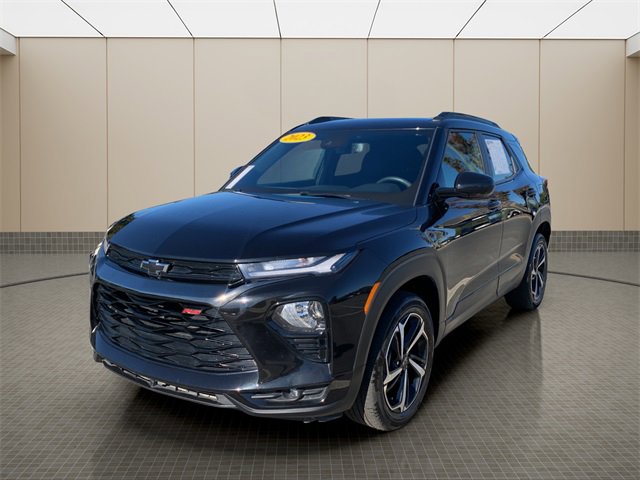 Used 2023 Chevrolet TrailBlazer RS w/ Convenience Package