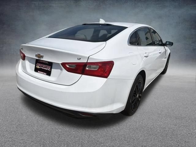 Used 2016 Chevrolet Malibu LT FWD image 6
