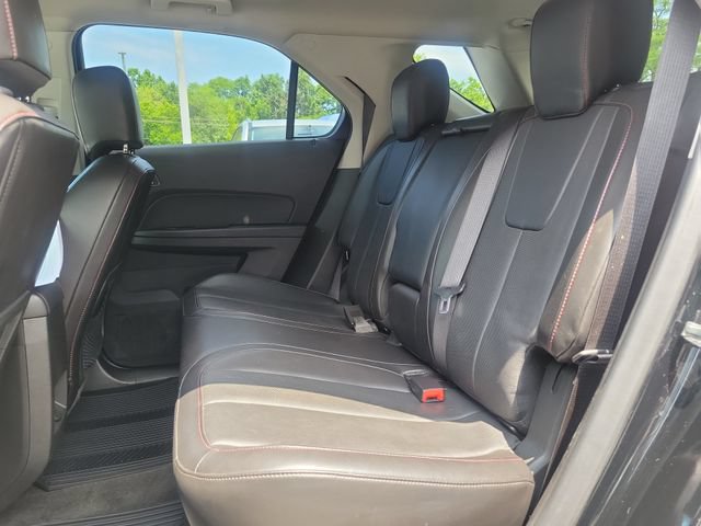 Used 2015 Chevrolet Equinox LTZ AWD/4WD image 9