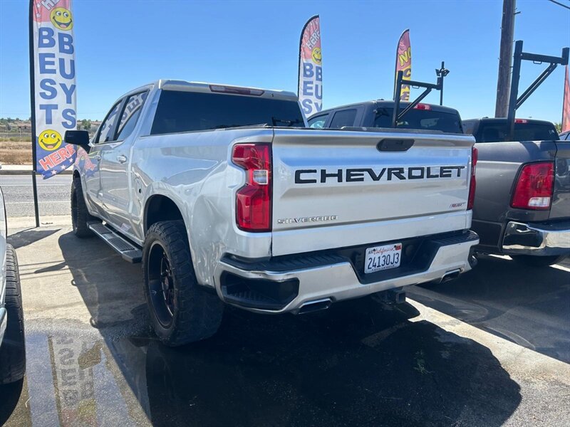 Used 2020 Chevrolet Silverado 1500 RST w/ All-Star Edition AWD/4WD image 13