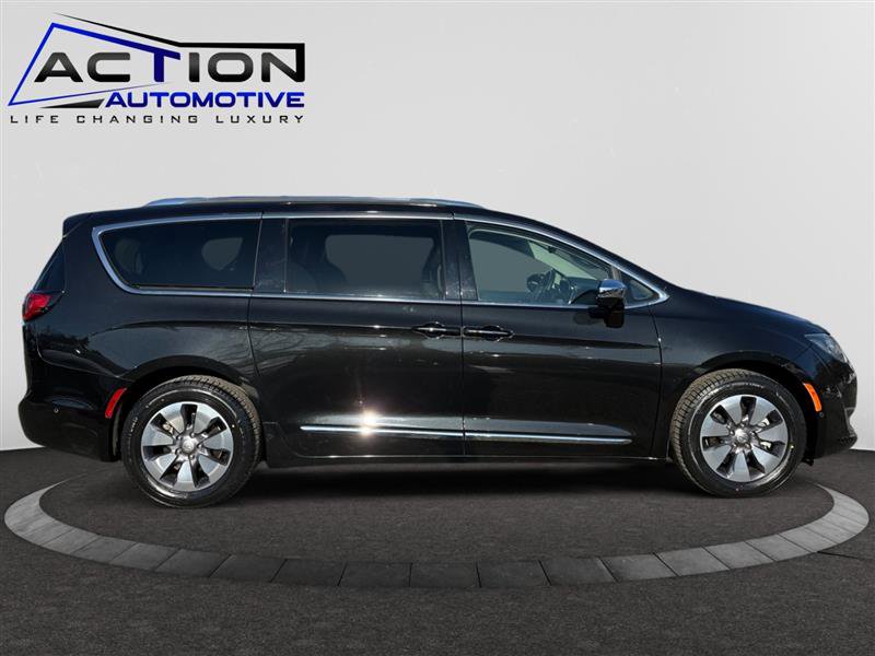 Used 2019 Chrysler Pacifica Limited w/ Advanced Safetytec Group image 9