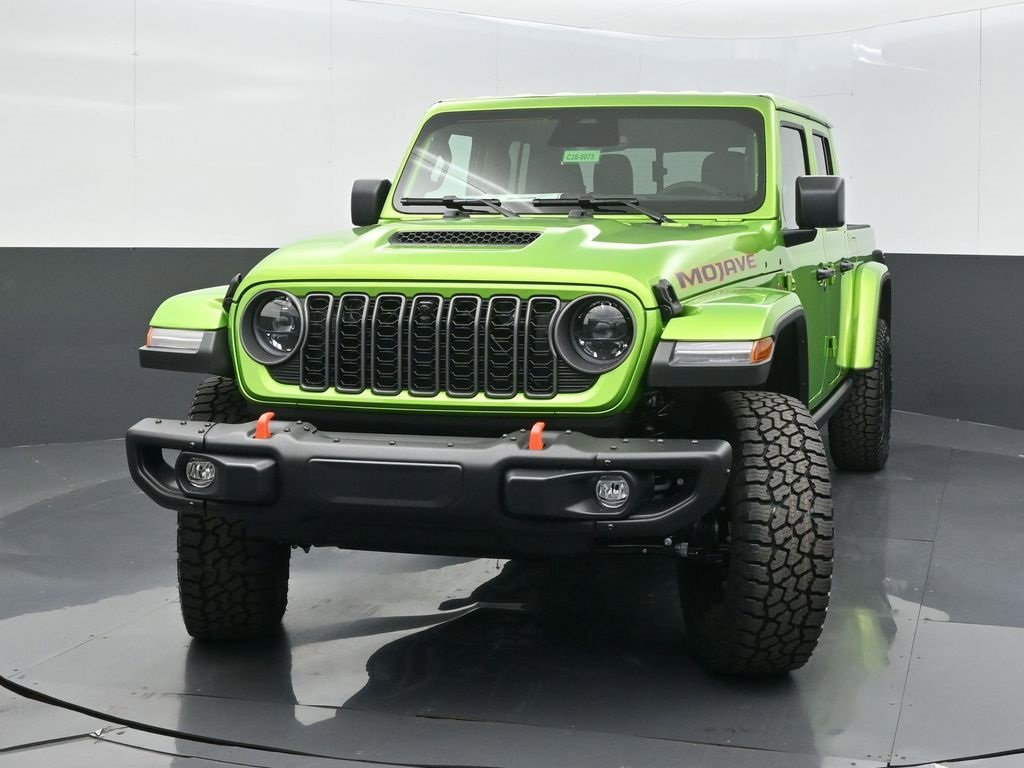 New 2026 Jeep Gladiator Mojave image 3